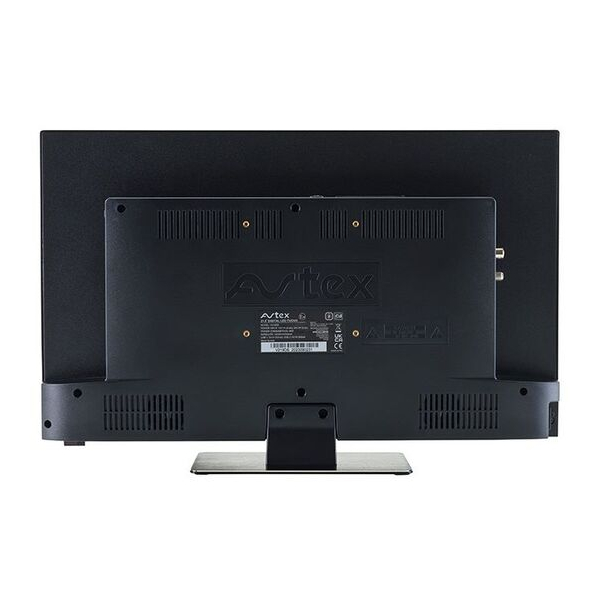 Avtex Fernseher VIDAA Smart Pro mit DVD schwarz