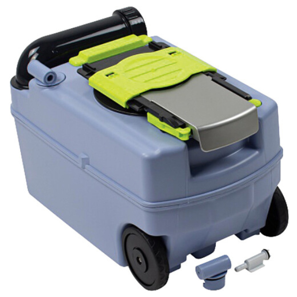 Dometic Fäkalientank mit Adaptern zu Toiletten CTS/CTW