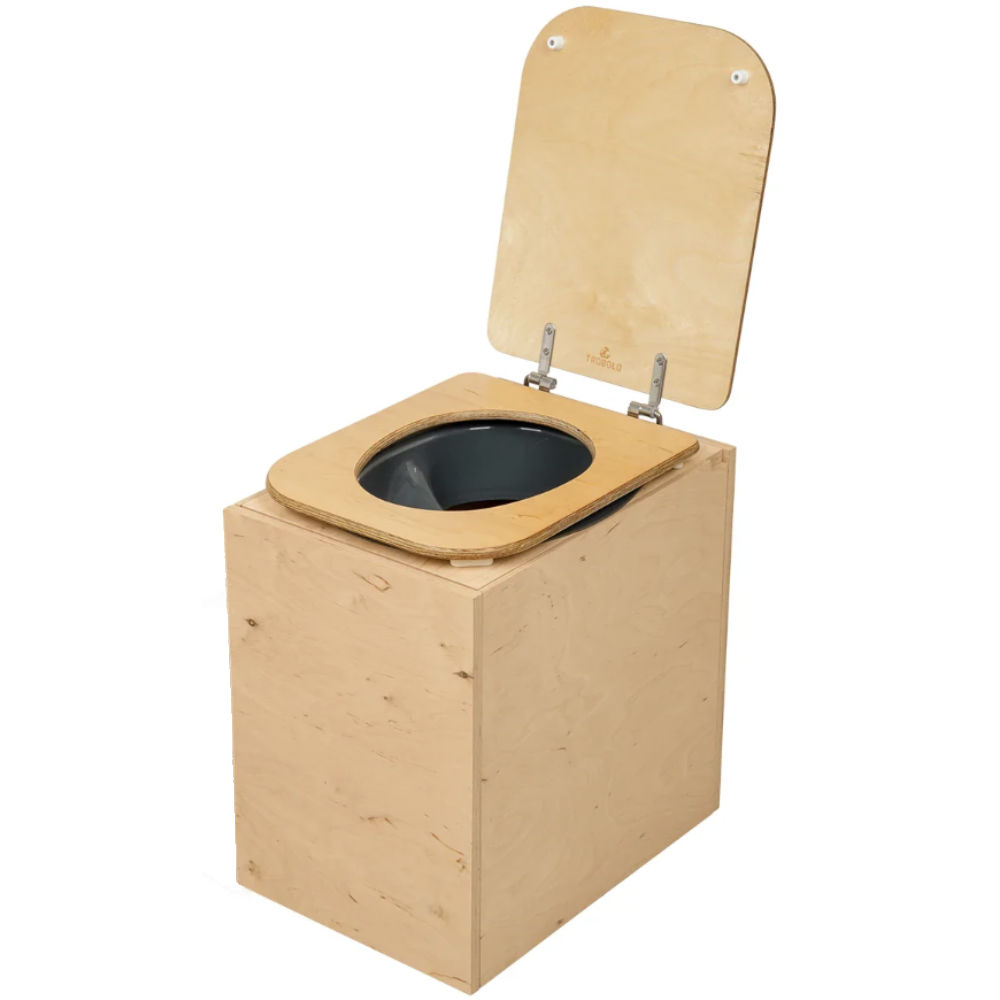 TROBOLO TeraBloem Trenntoilette natur