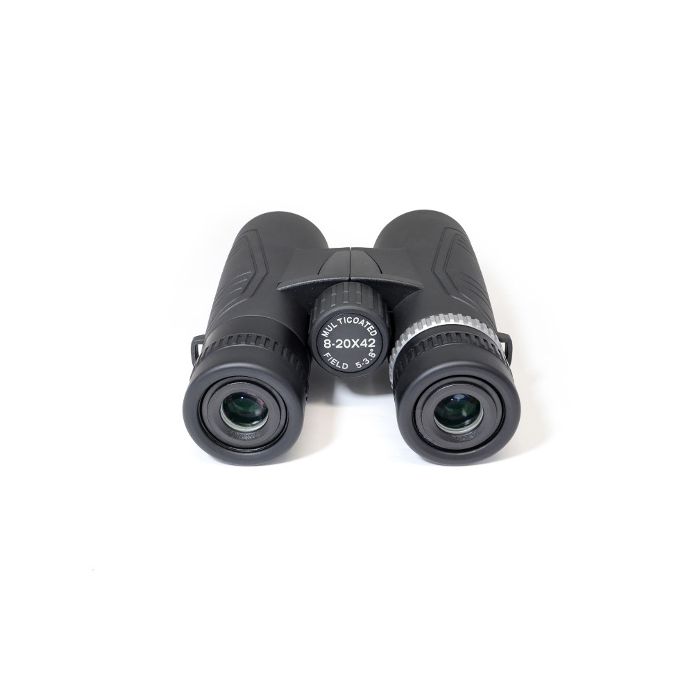 Origin Outdoors Fernglas Tour View Zoom 8-20 x 42 schwarz