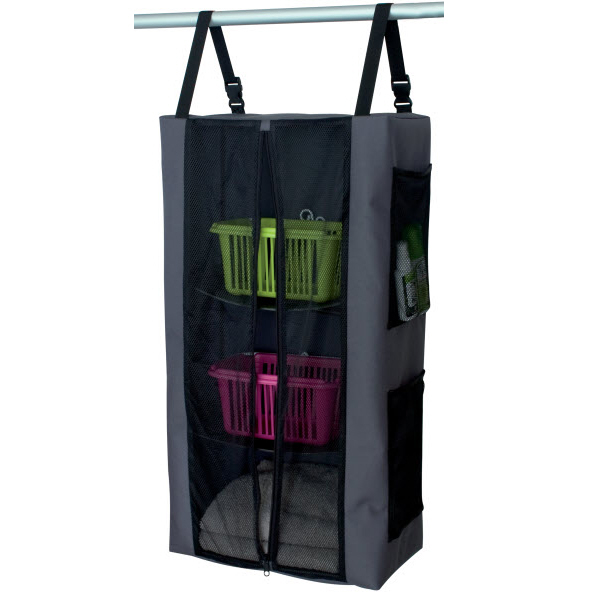 EuroTrail Hängeschrank 40 x 20 x 74 cm