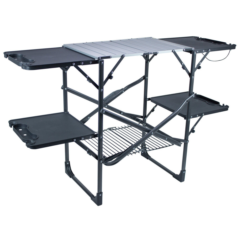 GCI Outdoor Campingküche Slim-Fold Cook Station