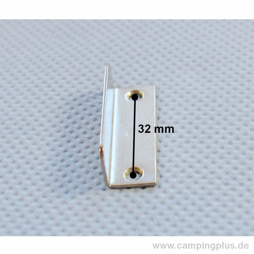 Hobby Schließblech 40 x 12 mm (1995 - 2026)