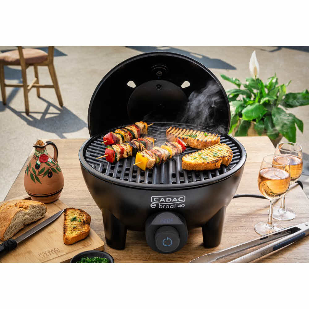Cadac elektrischer Grill E-Braai 2,3 kW
