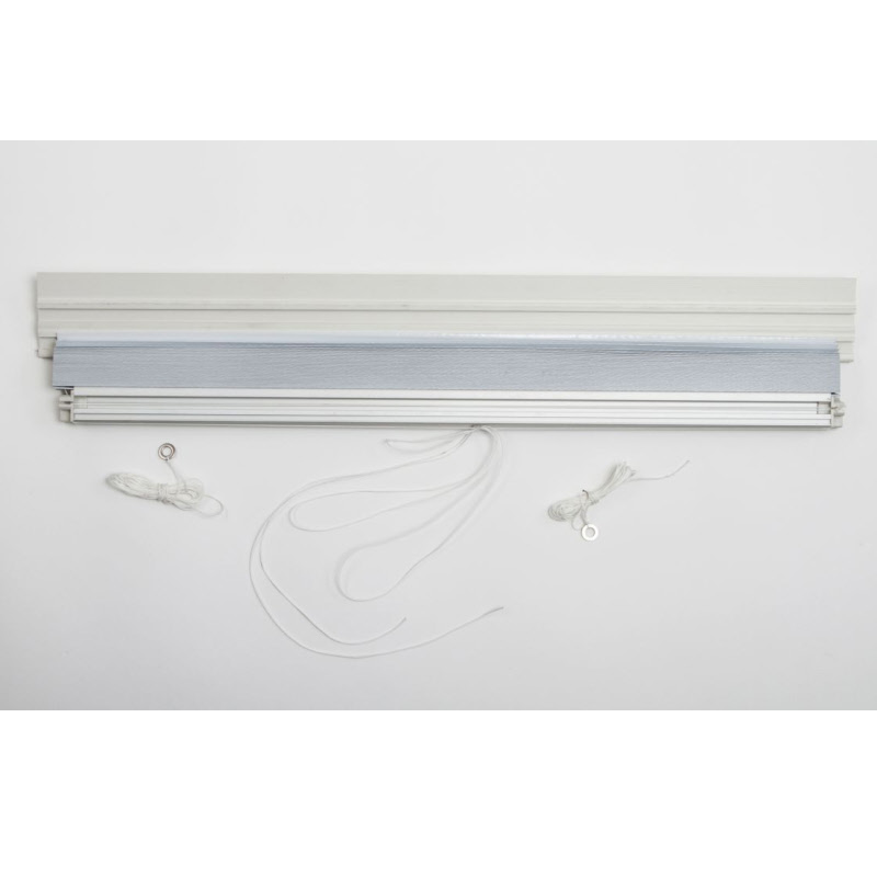 Remis Plisseerollo 600 x 900 zu RemiTop II (Nr. 10010124)