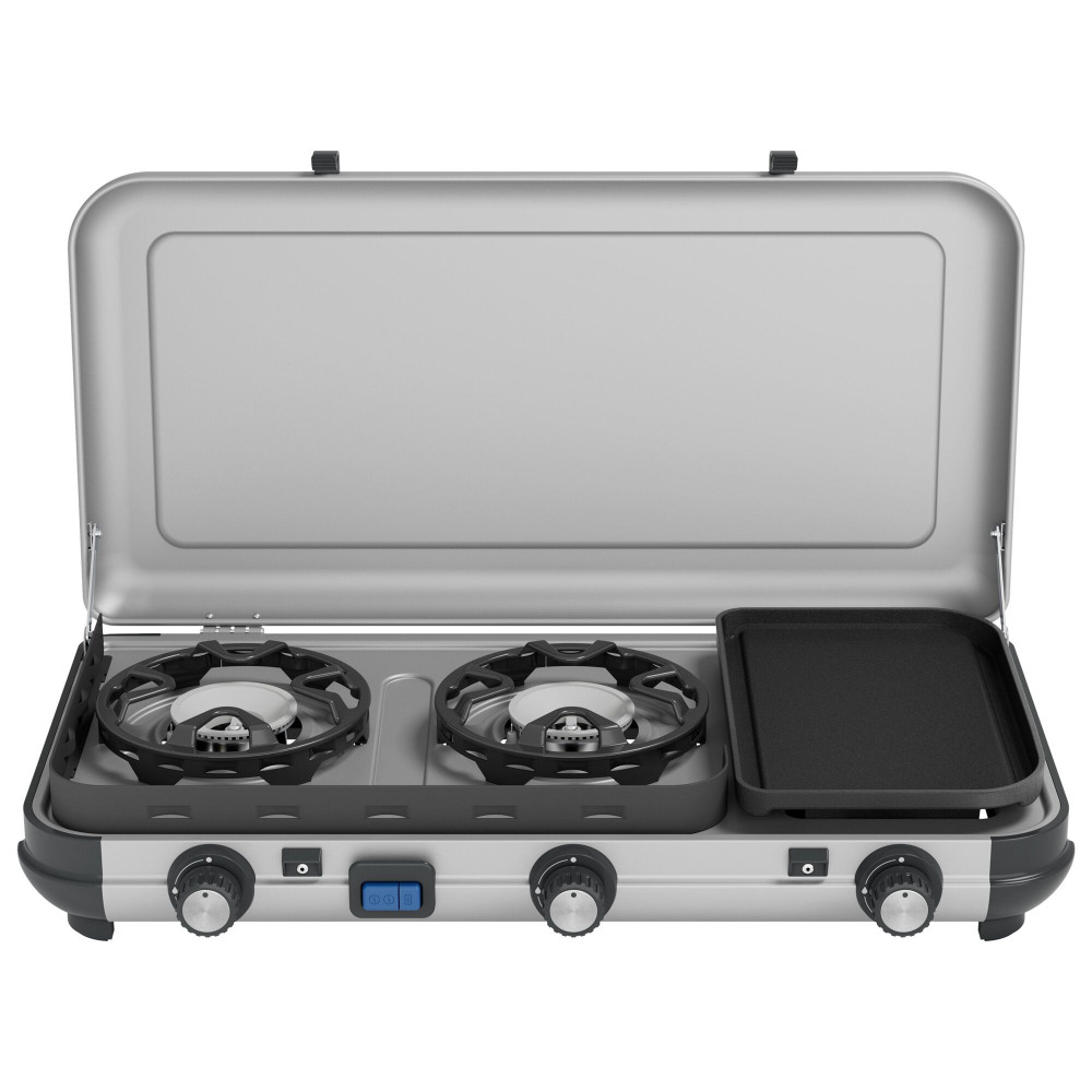 Campingaz Camping Kitchen 2 Multi-Cook, 50 mbar