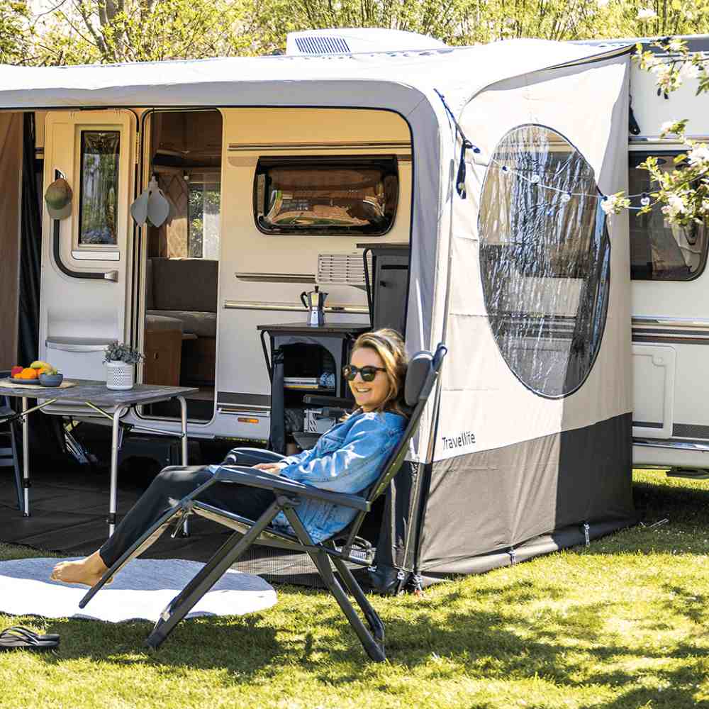 Travellife Seitenteile für Sonnendach Texel Air