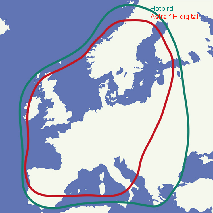 Crystop Sat-Anlage EasySat