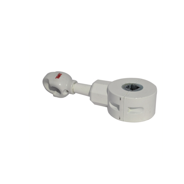 Markisenwinde mit Öse für F65, Polar white (Nr.98655-201)