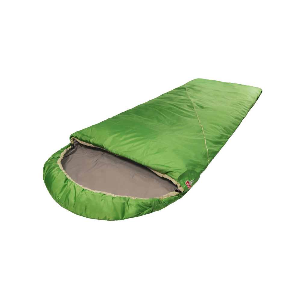 Grüezi-Bag Deckenschlafsack Cloud links