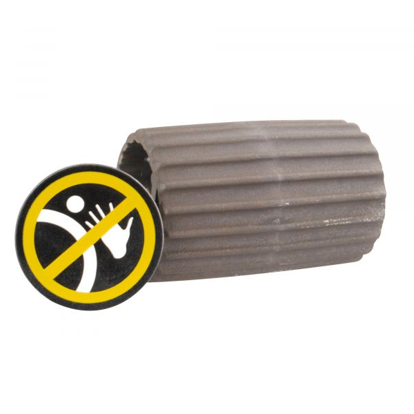 Truma Rolle + Deckel u. Sicherungsring f. Rangierhilfe GO2 (RH1)(Nr.60030-87600)