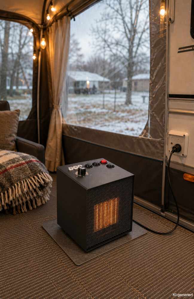 Heizen mit Strom-Ecomat 2000