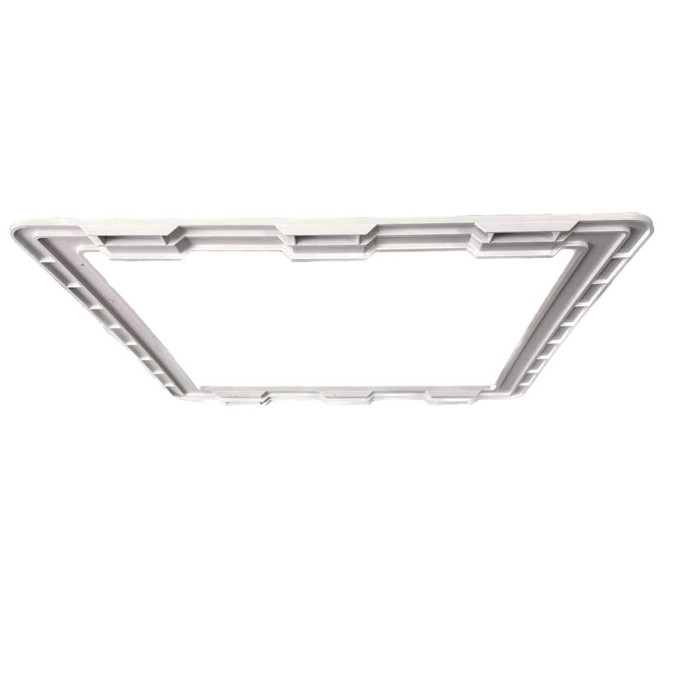 Maxxfan Adapterrahmen für Fiat Ducato 400x400 mm