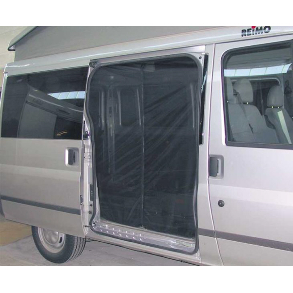 Moskitonetz f. Mercedes Sprinter/VW Crafter ab Bj. 2007, Schiebetüröffnung