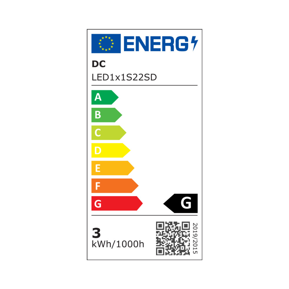 David LED Aufbauleuchte mit integriertem Dimmer - 5,75 x 8 cm