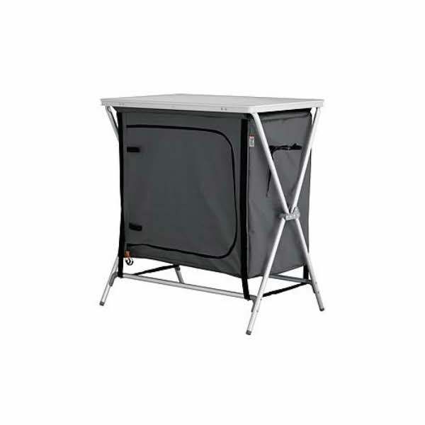 EuroTrail Campingschrank St. Barts, dunkelgrau