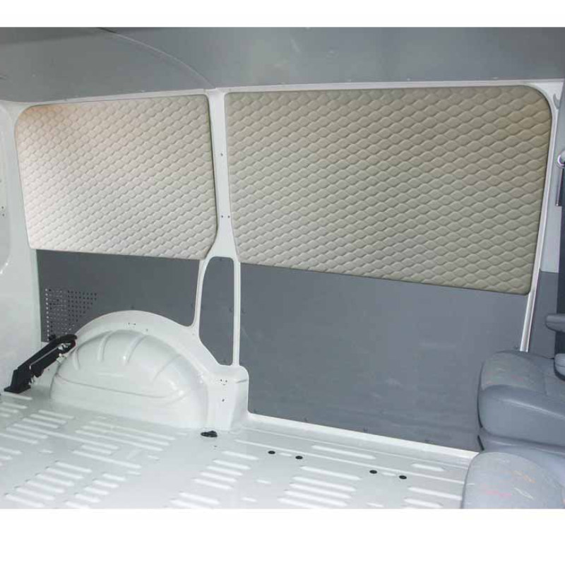 Carbest Innenverkleidung gesteppt für VW T5/T6 ohne Fenster