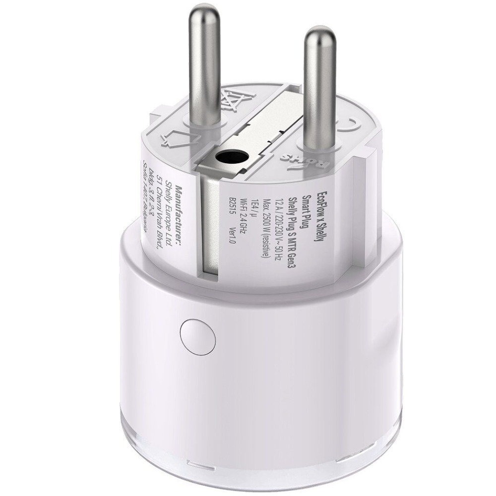 EcoFlow Smart Plug WLAN-Steckdose