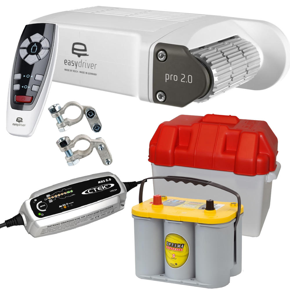 Reich Easydriver pro 2.0 Komplettset
