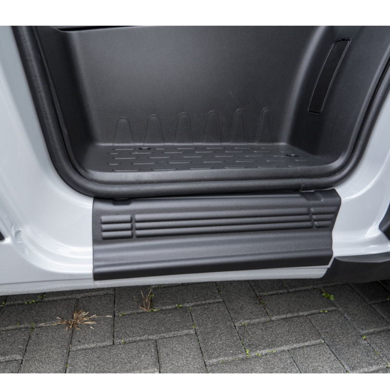 Carbest Einstiegsleisten für Fiat Ducato ab 2014, Fiat Ducato 8 ab 09/2021