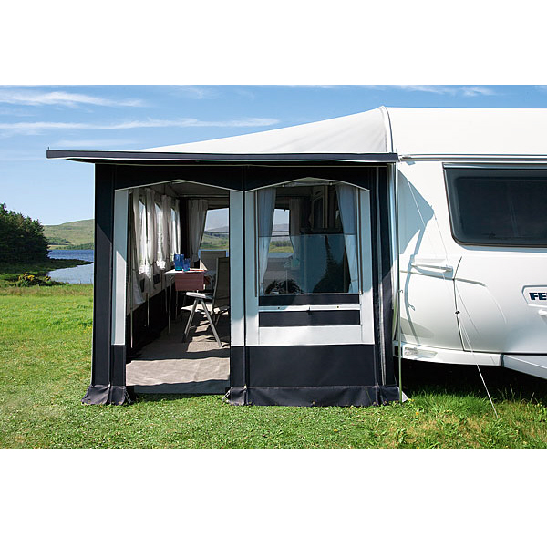 DWT Atelier Chalet Rundumdach