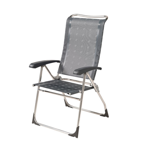 Dukdalf Stuhl Aspen Farbe 0677 anthrazit