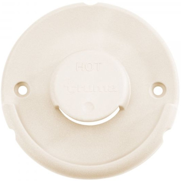 Truma Kaminaußenteil WK cremeweiß f. VarioHeat/Trumatic E 2400 (Nr. 39050-00465)