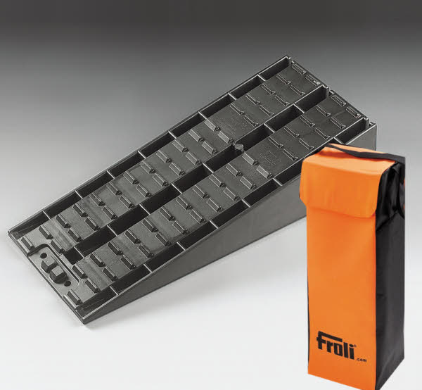 Froli Auffahrkeilset Maxi