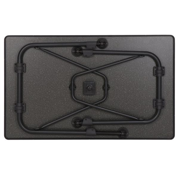 Westfield Campingtisch Aircolite blackedition, 100 x 68 cm