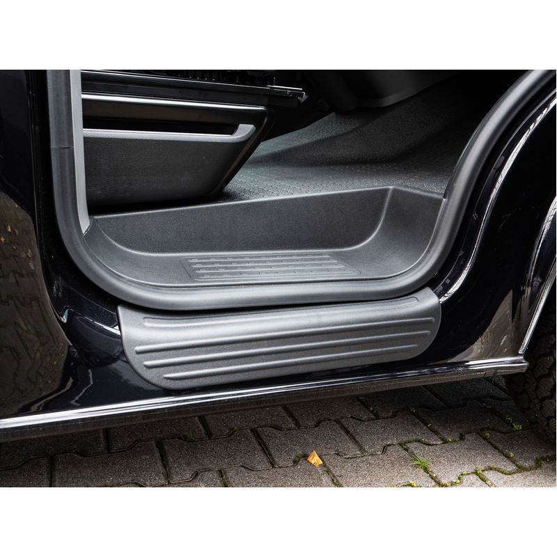 Carbest Türschwellenschutz, Einstiegsleiste für VW T5 / T6