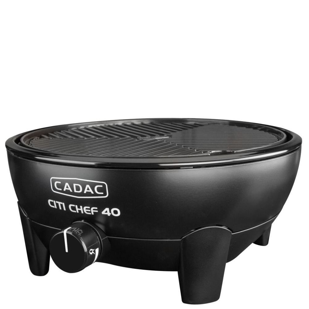 Cadac Citi Chef 40 schwarz - 50 mbar