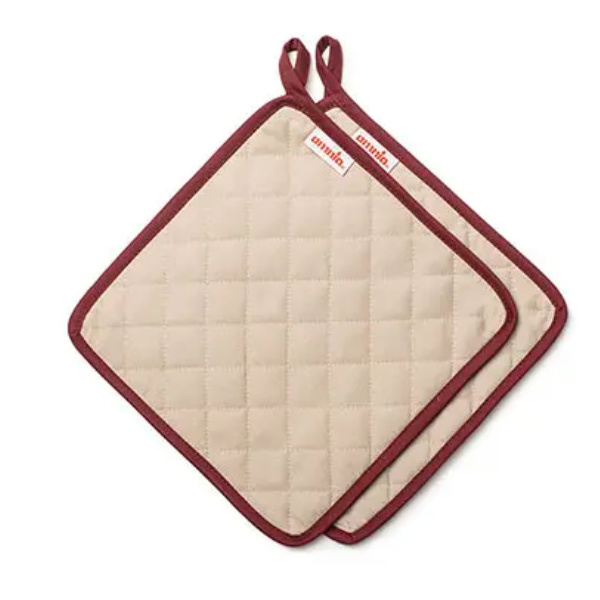 Omnia Topflappen, 2er Set