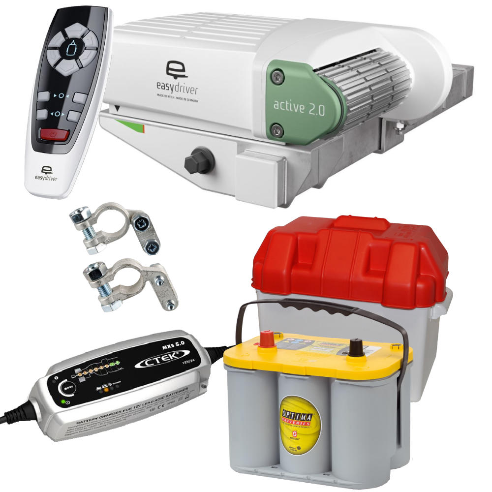 Reich Easydriver active 2.0 Komplettset