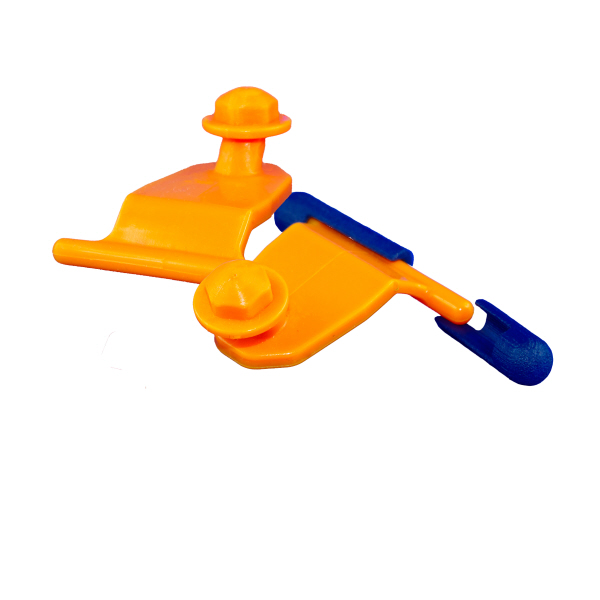 Peggy Peg - CROC-Adapter 4er-Set