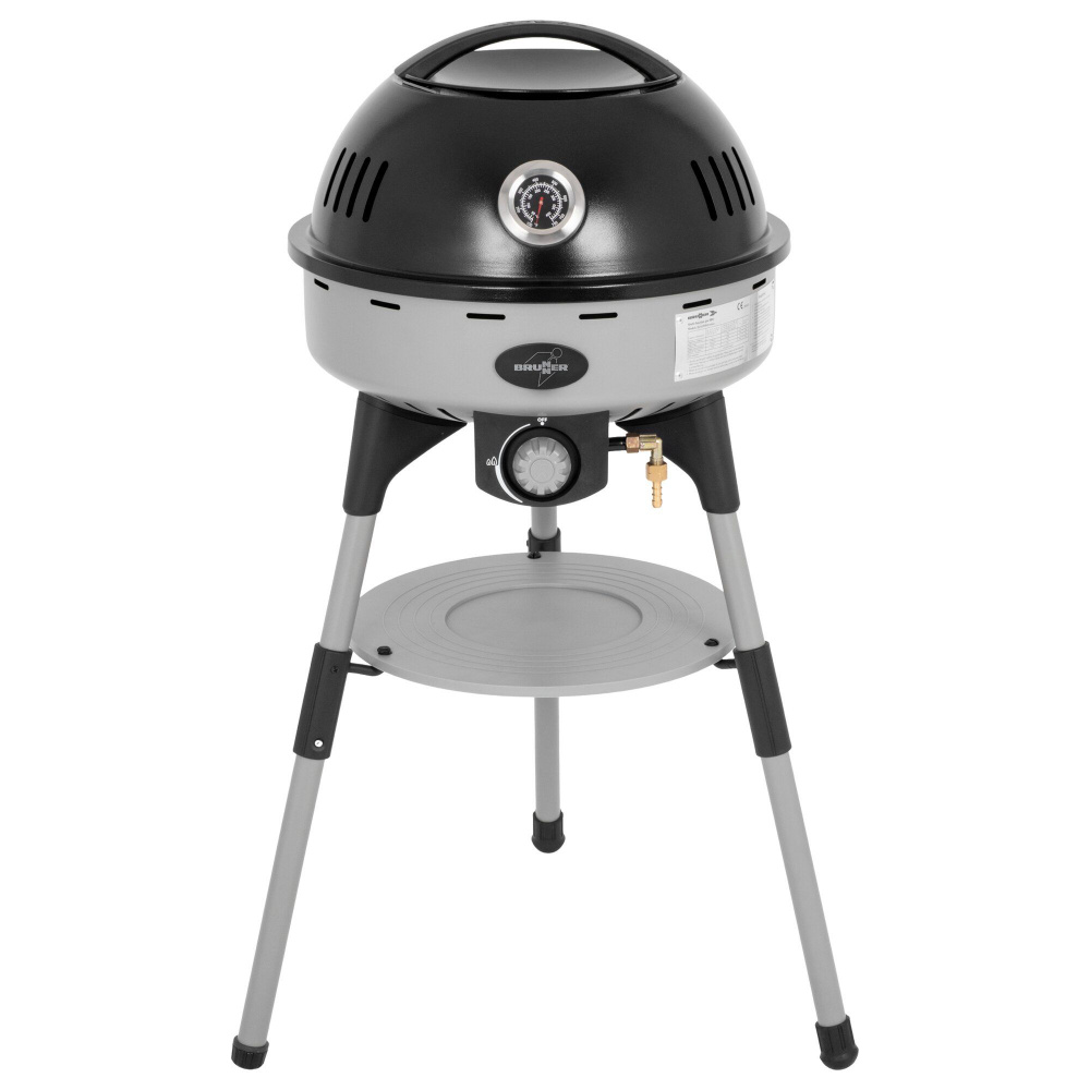 Brunner Gasgrill Devil BBQruiser HT Classic Grid