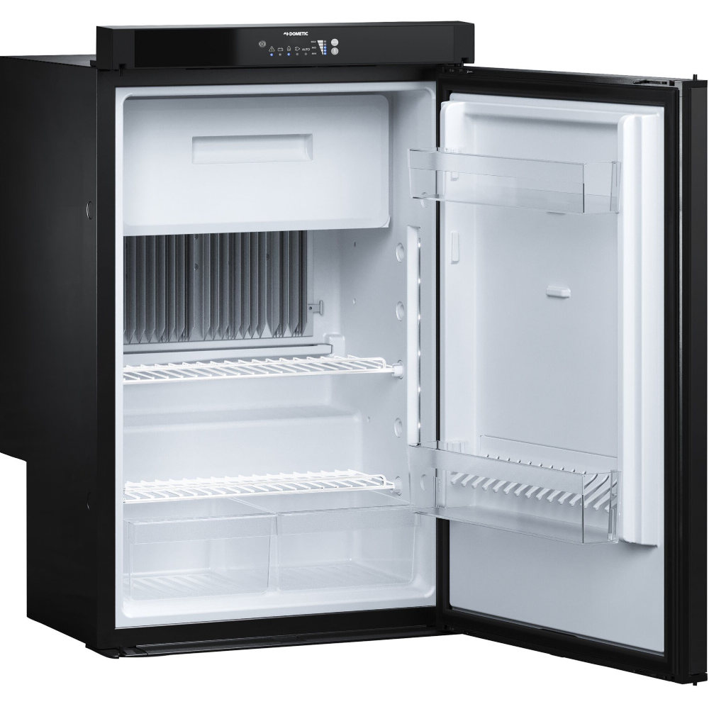 Dometic Absorber-Kühlschrank RMS 10.5G, 12 / 230 Volt / Gas 30 mbar, 83 l