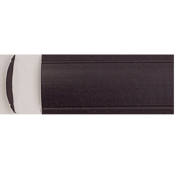 Leistenfüller schwarz für Knaus, Hobby, Wilk, Bürstner