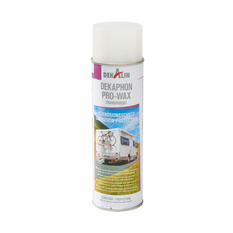 Dekaphon Pro-Wax, 500 ml