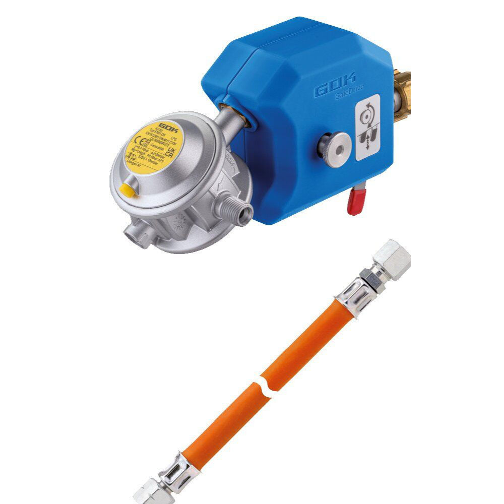 GOK Caramatic SafeDrive 30 mbar, G12 (DE/AT/PL)