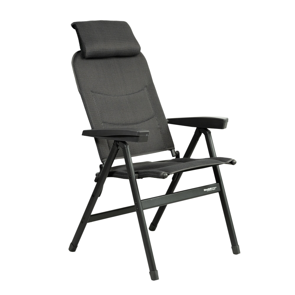 Westfield Campingstuhl Advancer Ergofit anthrazit