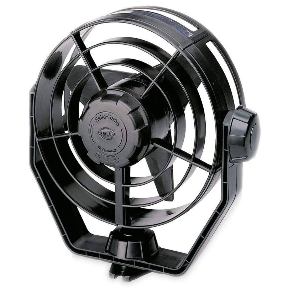 Hella Turbo-Ventilator