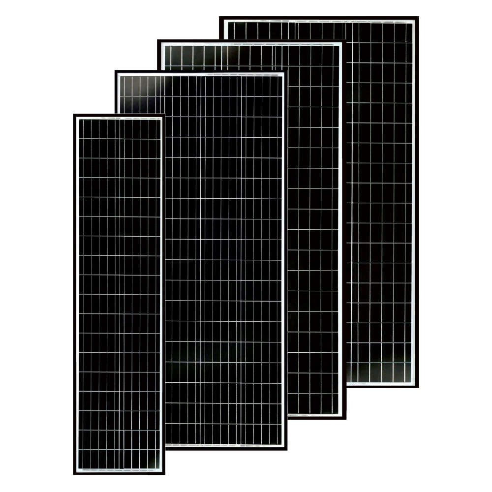 Solara Solarmodul Ecolux HV-Serie