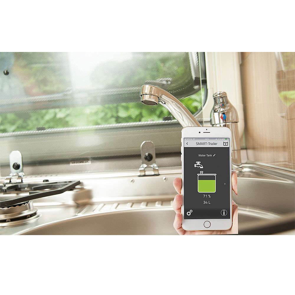 E-Trailer E-Waterlevel Wasserfüllstandsmesser
