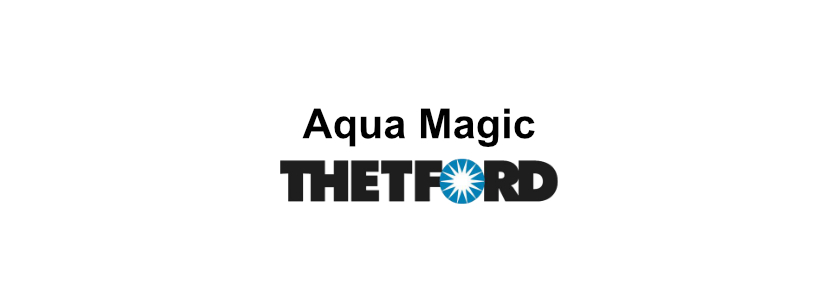 Thetford Aqua Magic Ersatzteile