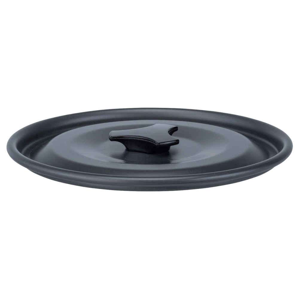 Brunner Kochtopfset Ultralite 16, schwarz