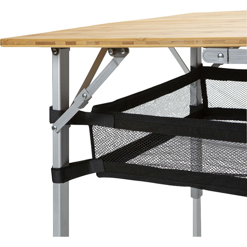 Brunner Universelle Netzablage Storack 80, schwarz