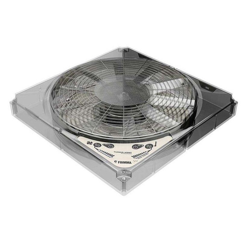Fiamma Kit Turbo-Vent F Premium für Dachhaube Vent F Pro
