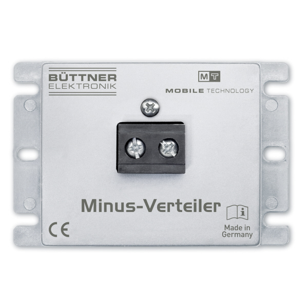 Büttner MV-12 Minus-Verteiler
