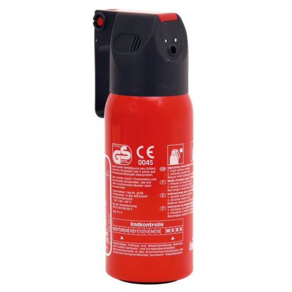Feuerlöscher 1kg