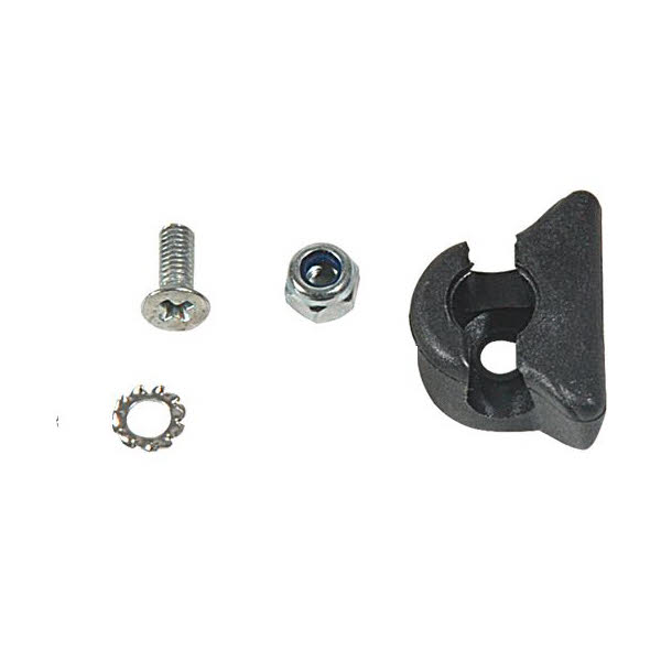 Dometic Befestigungs-Kit für Rost für Kocher EK 2000, dreieckig, (Nr. 407145150)